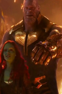 Avengers: Infinity War